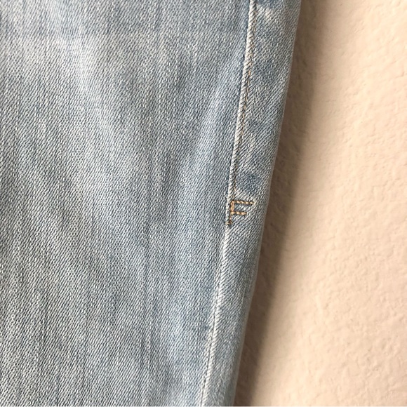 \Frame\• Le Skinny de Jeanne Crop in Honeywood - Picture 12 of 16